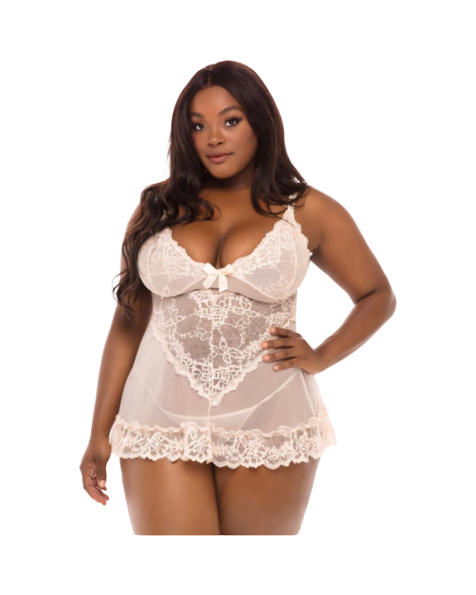 Playtime Babydoll Set