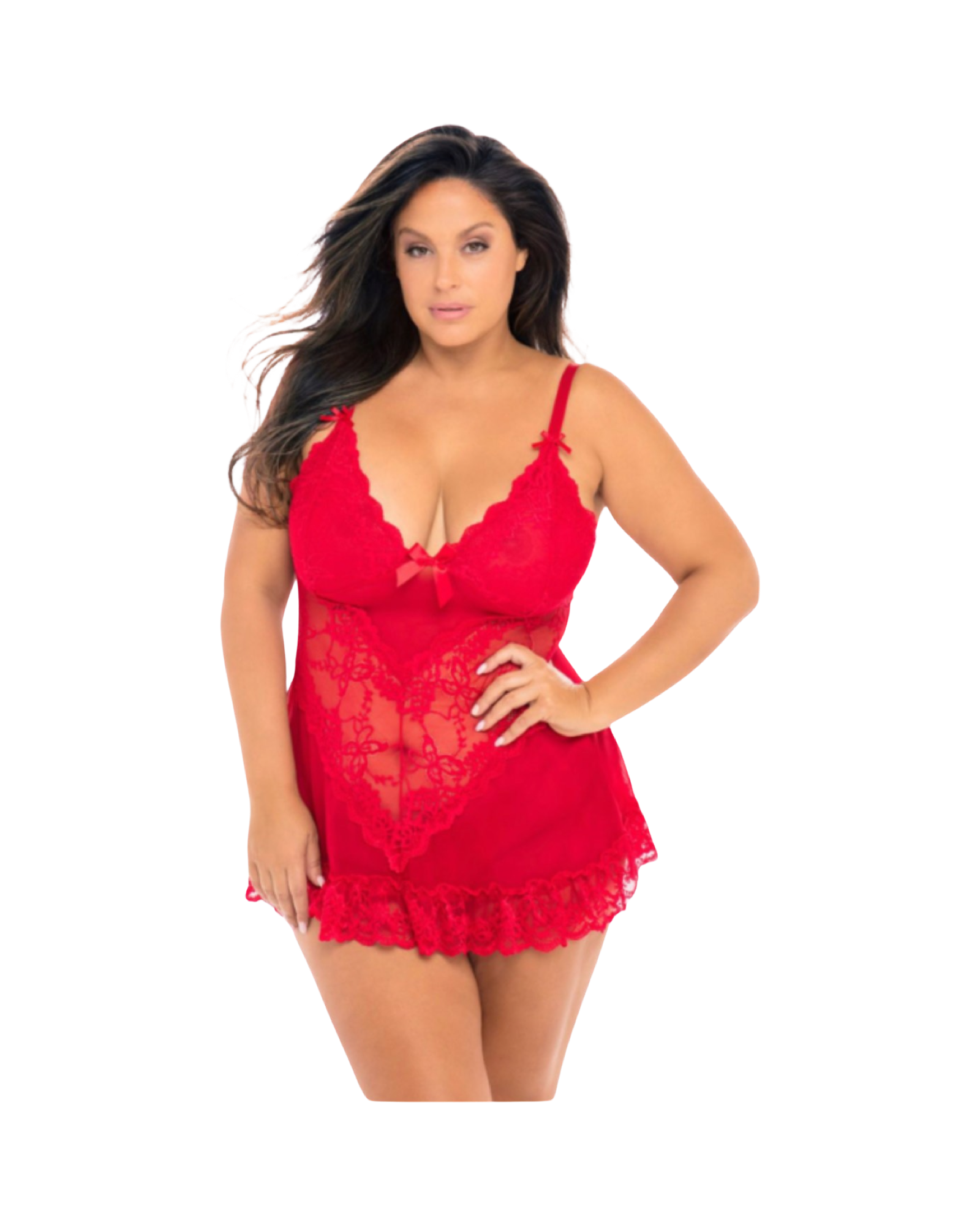 Playtime Babydoll Set
