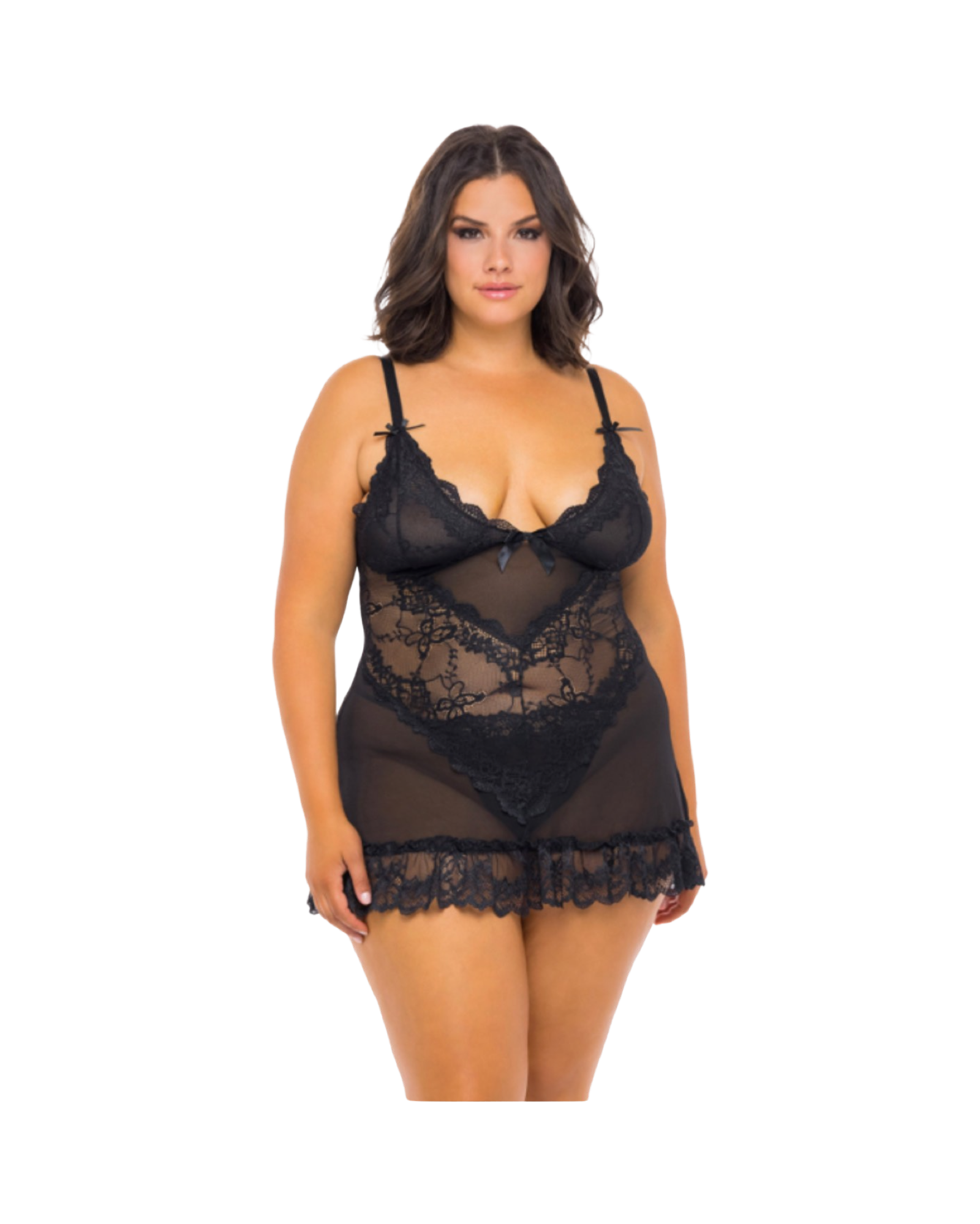 Playtime Babydoll Set