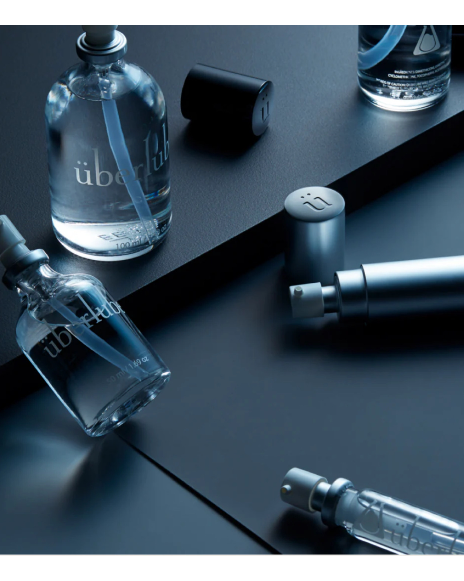 Überlube premium silicone lubricant