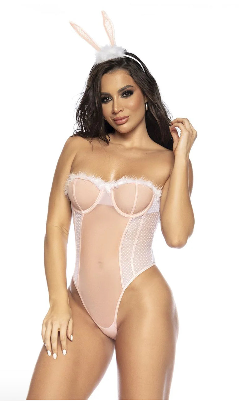 Sexy bunny costume