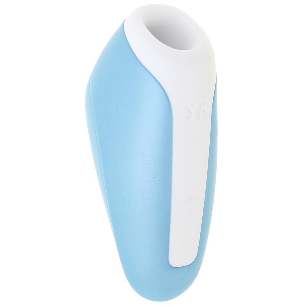 Satisfyer Love Breeze Air Pulse Stimulator in Blue
