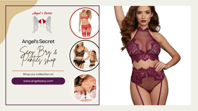 How Angel’s Secret Helps You Choose Sexy Bras and Panties for Every Occasion?