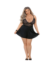 Load image into Gallery viewer, Microfiber babydoll
