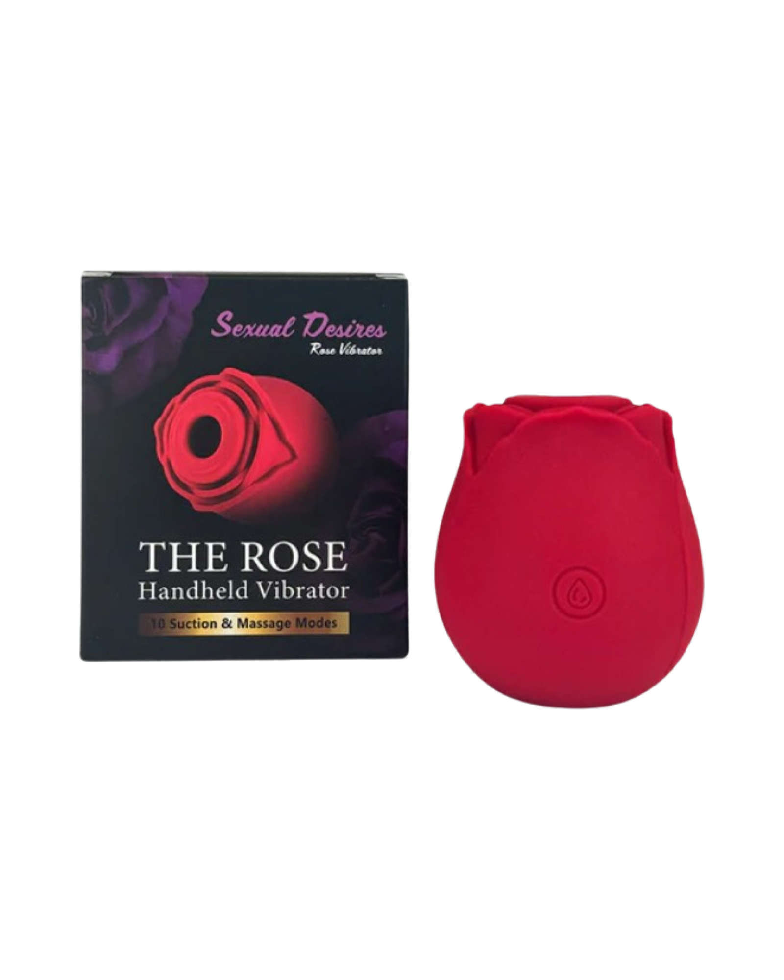 Rose Vibrator  Angel's Secret