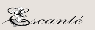 Escante - logo