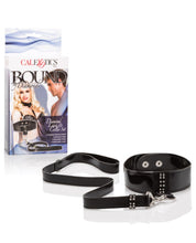 Load image into Gallery viewer, Bound by Diamonds Leash &amp; Collar Set
