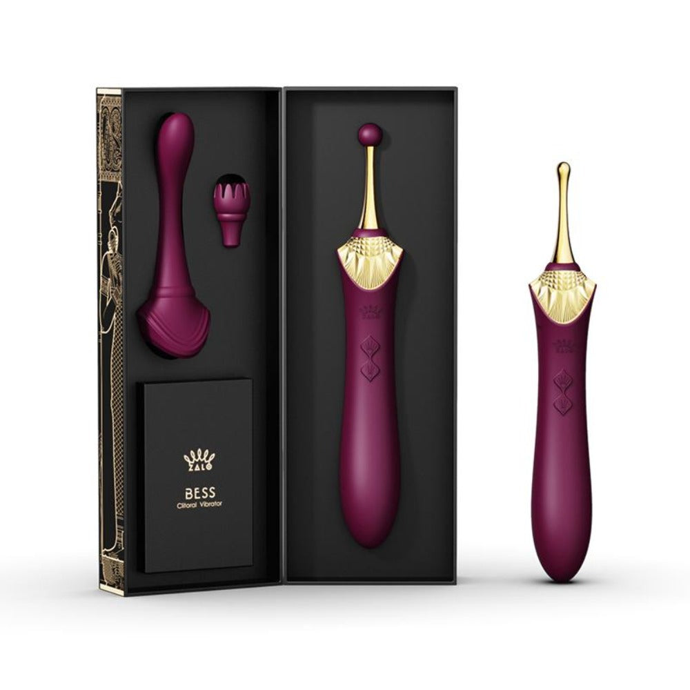 Bess Clitoral Massager