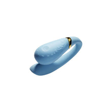 Load image into Gallery viewer, Fanfan Couples Massager Royal Blue
