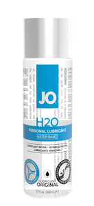H2O Personal Lubricant in 2oz/60ml