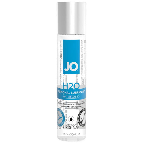 H2O Personal Lube 1oz/30ml in Cool