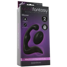 Load image into Gallery viewer, Anal Fantasy Remote Control P-Spot Pro
