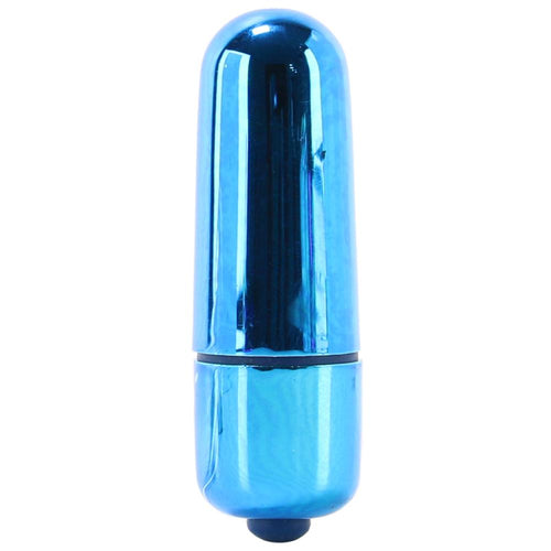Back to the Basics Pocket Bullet Vibe in Blue