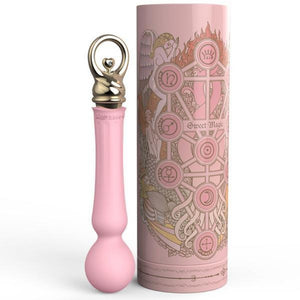 Confidence Pre-Heating Wand Massager