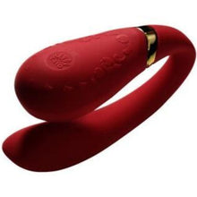 Load image into Gallery viewer, Fanfan Set Remote-Controlled Couples Massager
