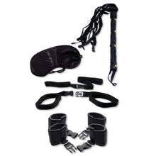 Load image into Gallery viewer, Fetish Fantasy Bedroom Bondage Kit
