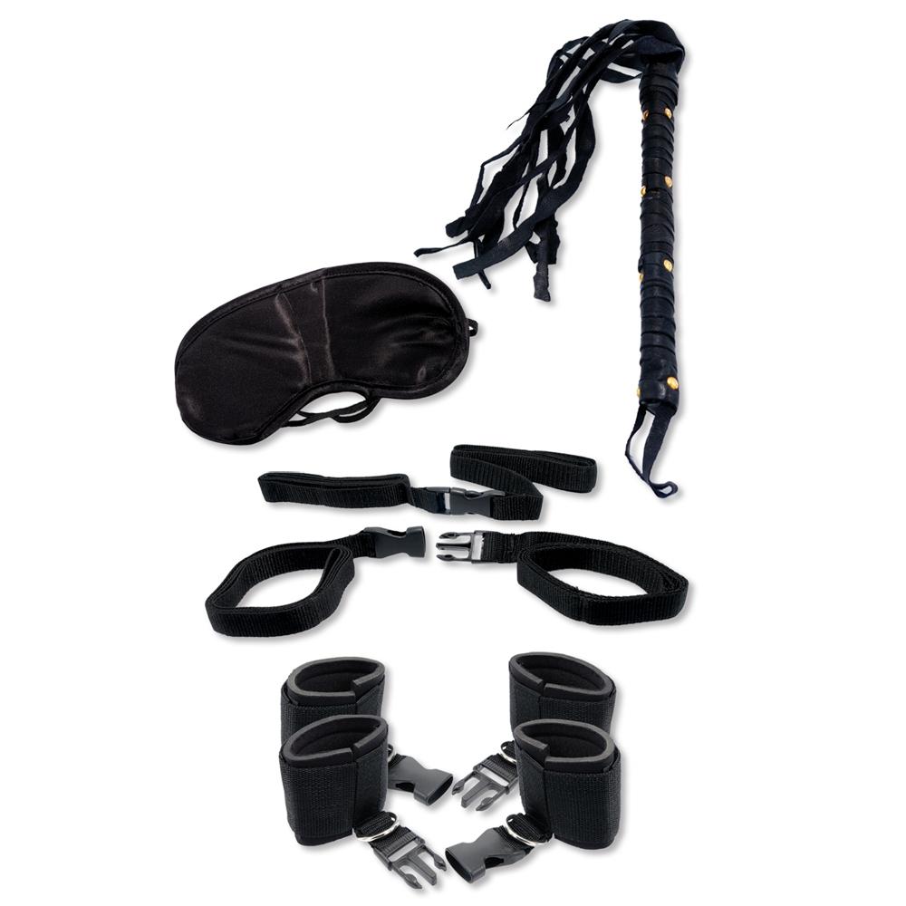 Fetish Fantasy Bedroom Bondage Kit