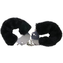 Load image into Gallery viewer, Fetish Fantasy Beginner&#39;s Furry Cuffs - Black

