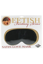 Load image into Gallery viewer, Fetish Fantasy Satin Love Mask

