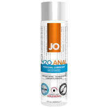 Load image into Gallery viewer, H2O Anal Personal Lube 4oz/120ml in Warming
