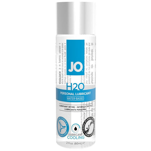 H2O Personal Lube 2oz/60ml in Cool