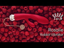 Load and play video in Gallery viewer, Rosalie Rabbit Vibrator
