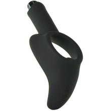 Load image into Gallery viewer, Kink Cock Jock 10X Vibrating Silicone C-Ring

