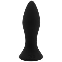 Load image into Gallery viewer, Mighty Mini Vibrating Butt Plug in Black
