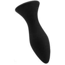 Load image into Gallery viewer, Mighty Mini Vibrating Butt Plug in Black
