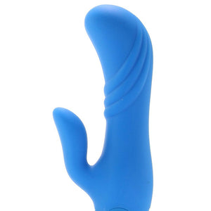 Posh Silicone Thumper G Vibe in Blue