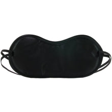 Load image into Gallery viewer, Sex &amp; Mischief Satin Blindfold in Black
