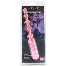 Load image into Gallery viewer, Waterproof Vibrating Pleasure Beads in Pink
