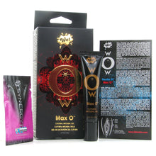 Load image into Gallery viewer, WOW Max O Clitoral Arousal Gel in .5oz/15ml
